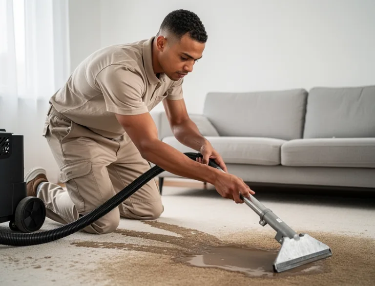 Water Damage Restoration service in Parramatta